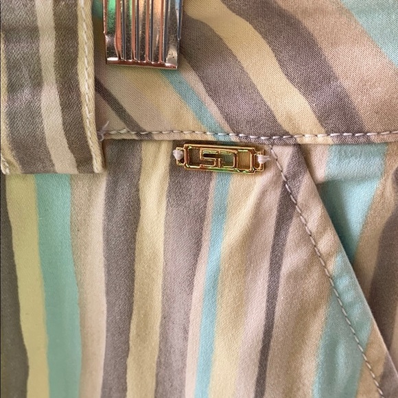 St. John Sport by Marie Gray Sz 12 capris - Picture 3 of 6